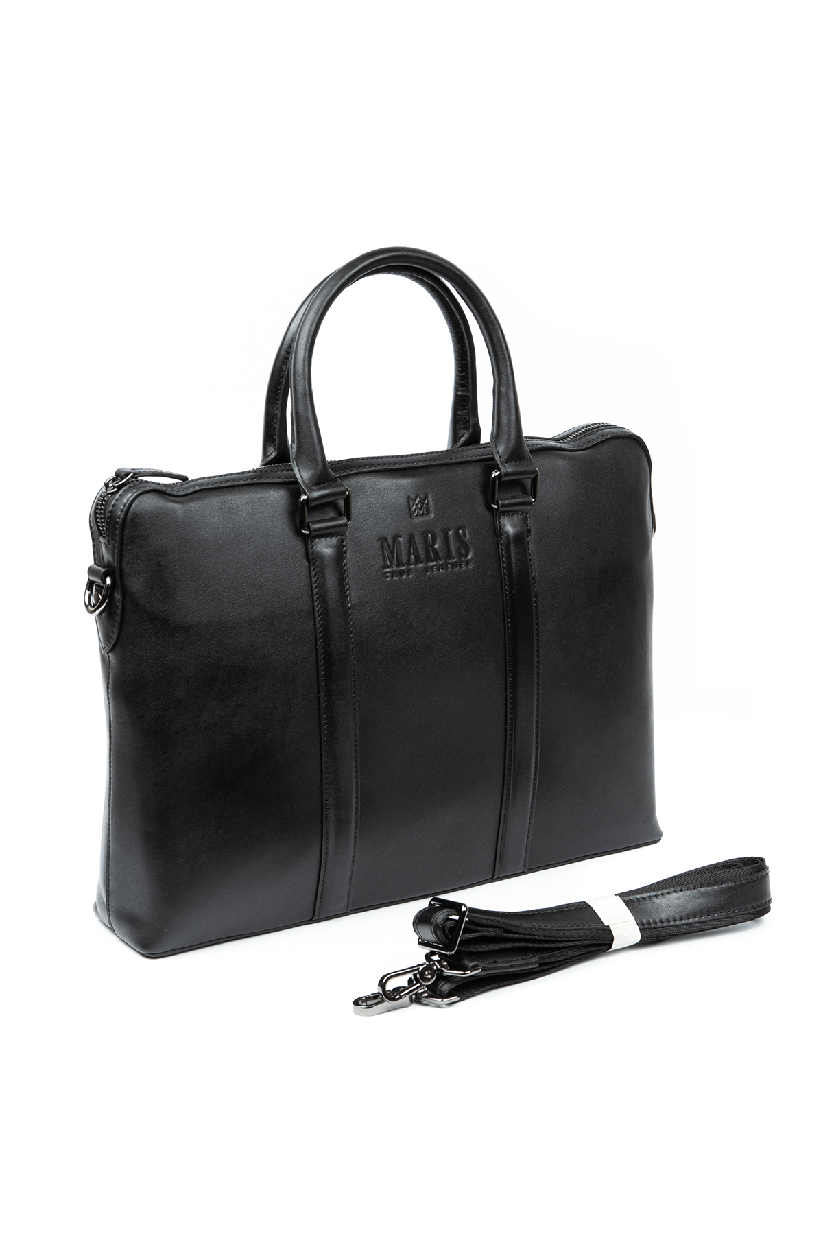 Leather handbags for men deals