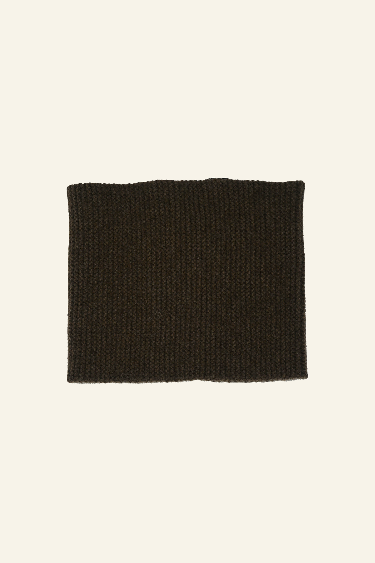 Yak Down Wool Infinity Neckwarmer