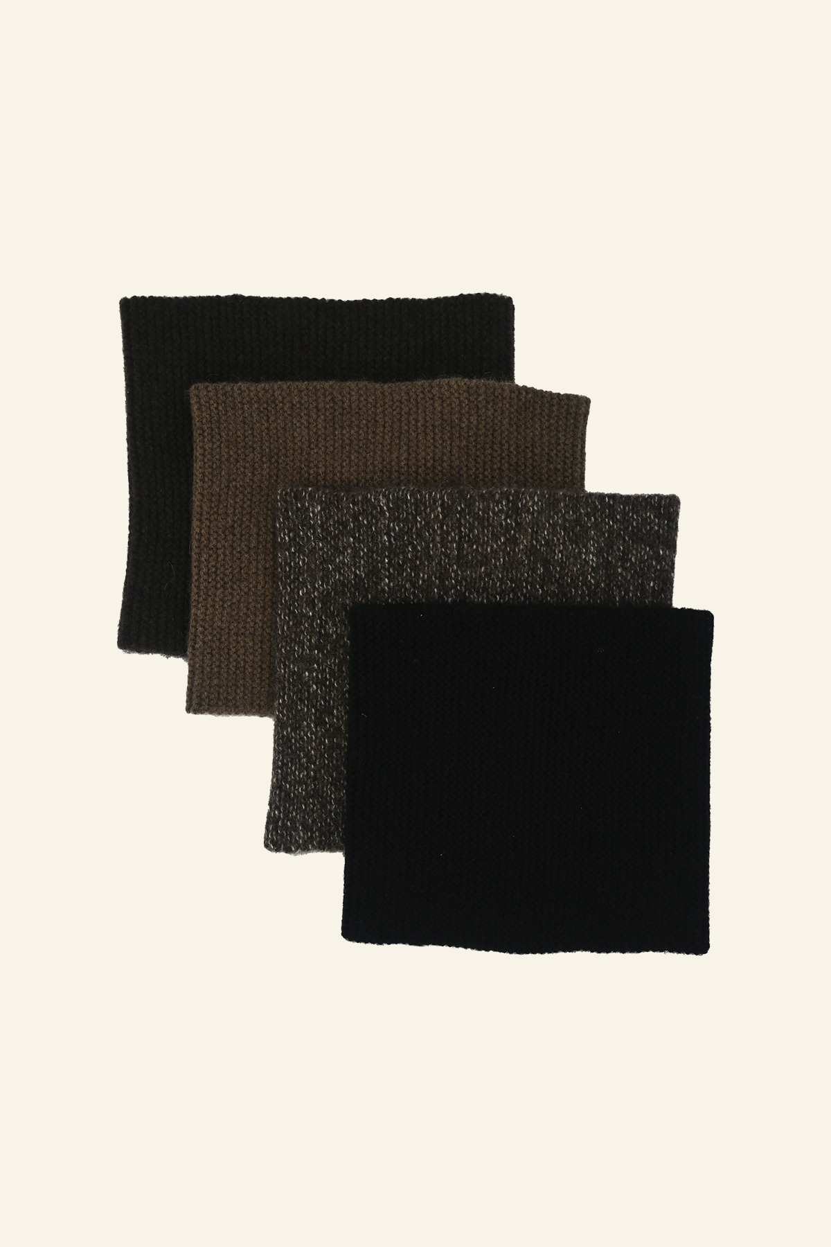 Yak Down Wool Infinity Neckwarmer